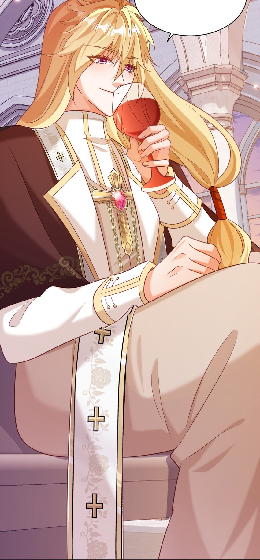 黑化男主順毛指南 - 065 心裡話 - 3