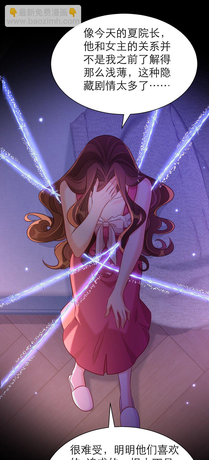 黑化男主順毛指南 - 065 心裡話 - 3