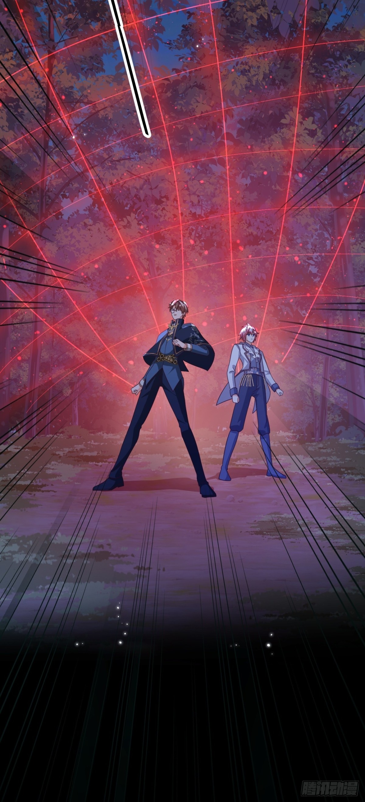 黑化男主順毛指南 - 89.學會吸血鬼的力量 - 7