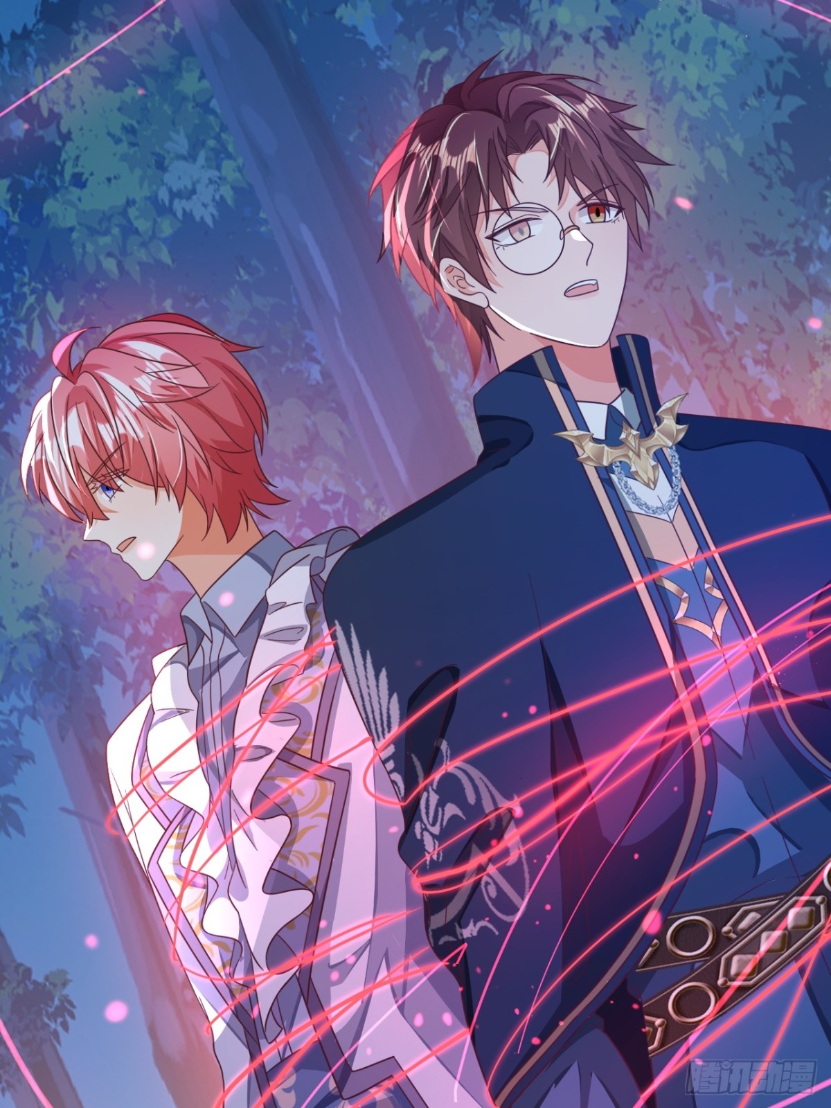 黑化男主順毛指南 - 89.學會吸血鬼的力量 - 2