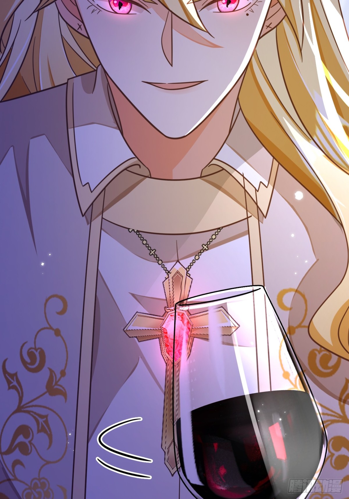 黑化男主順毛指南 - 89.學會吸血鬼的力量 - 1