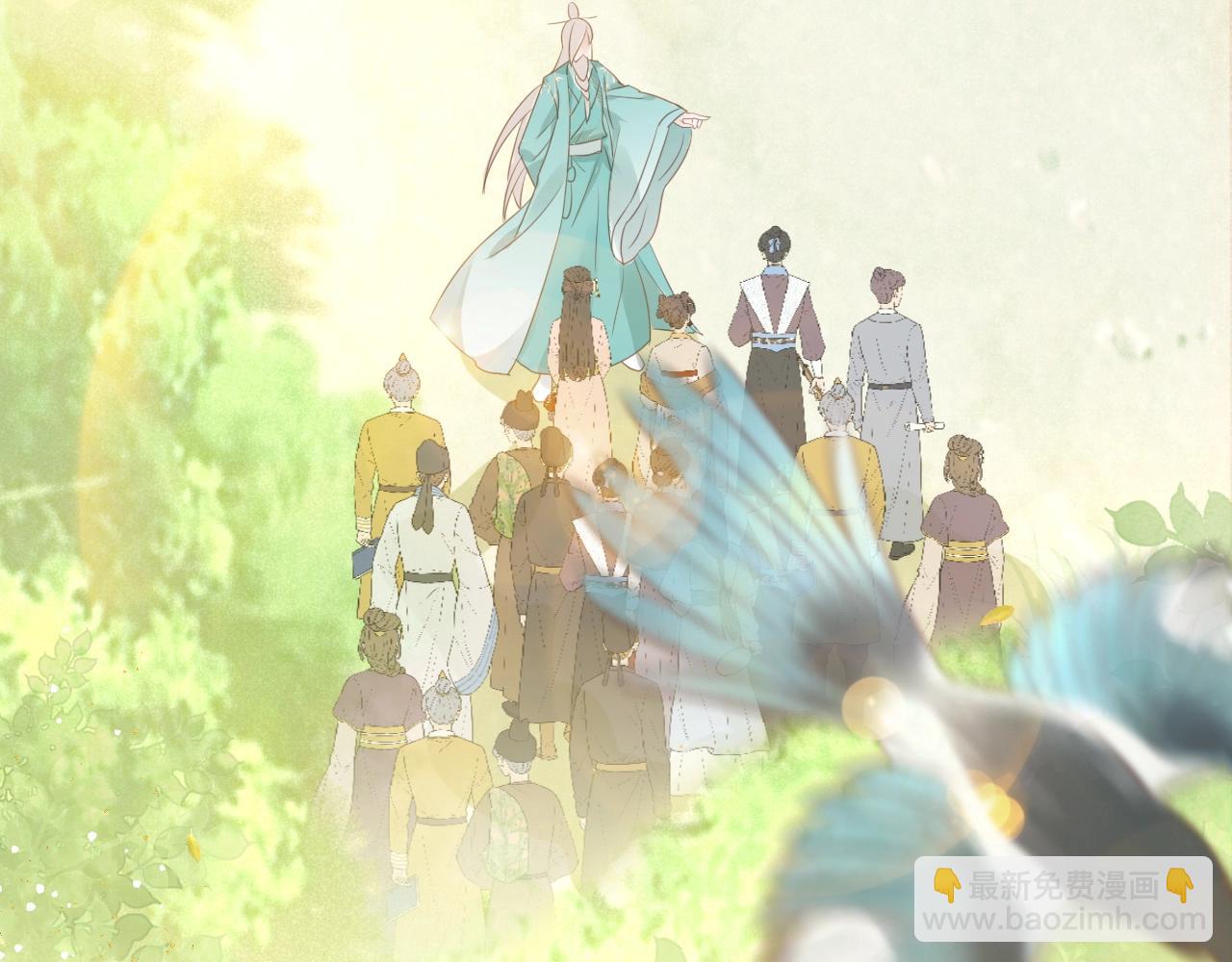 第14话 他受伤了？！(1/3)-第16话