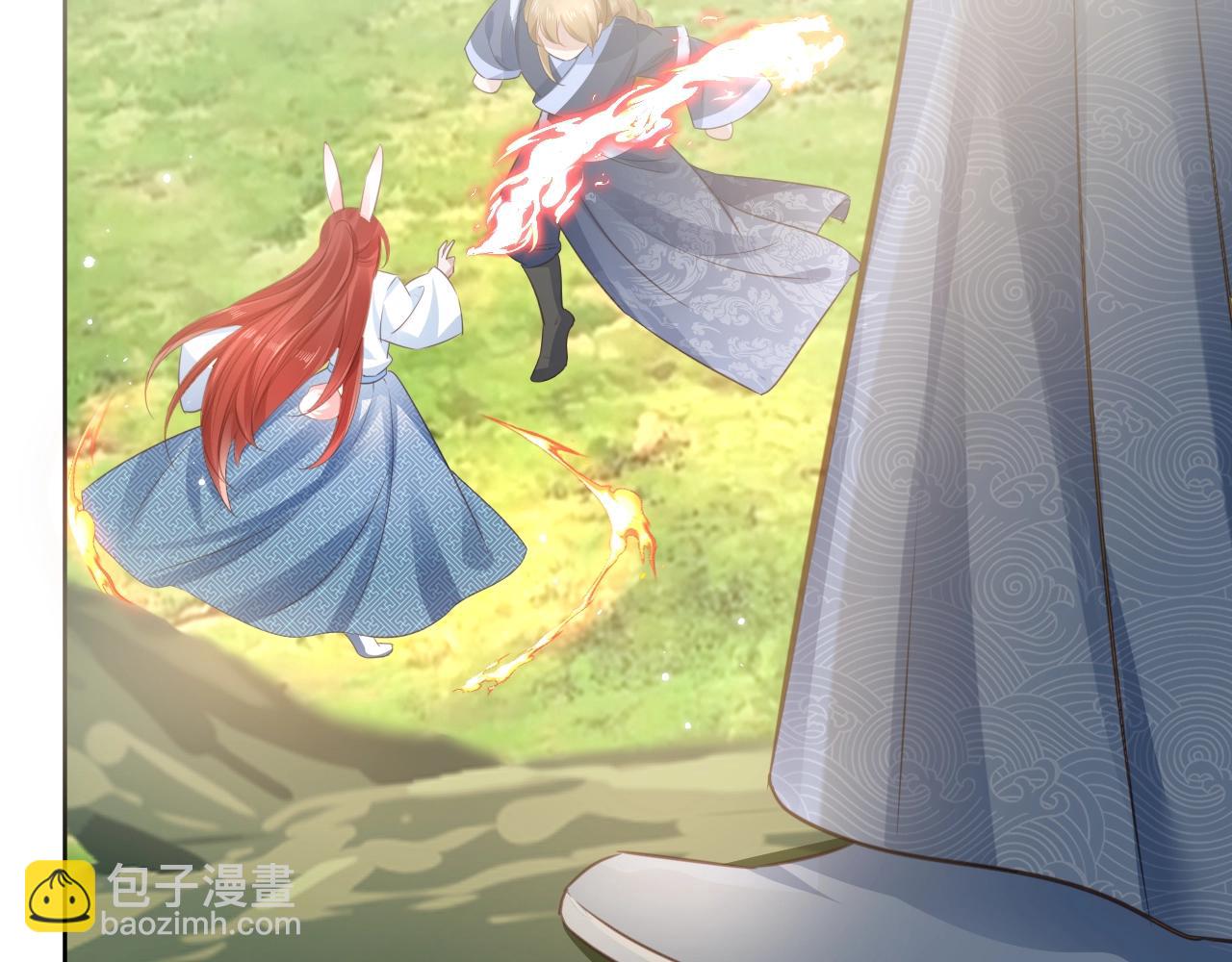 第24话 小兔子辛苦了~(1/3)-第26话