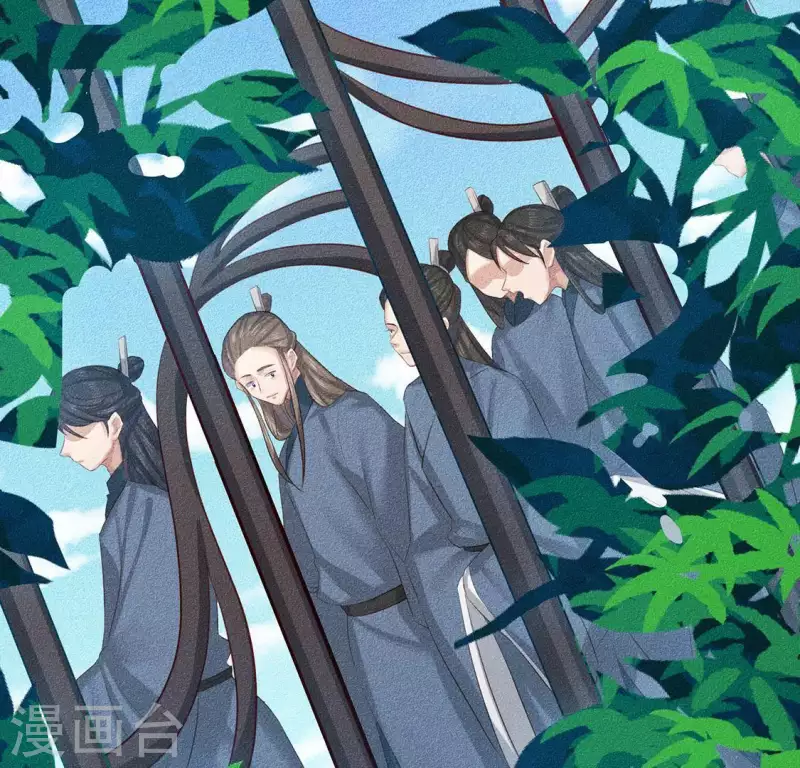 第27话 帝王家的情啊-第28话