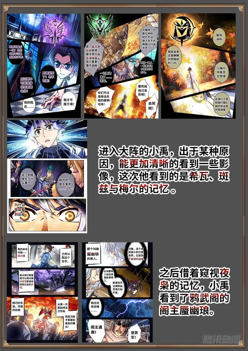 （免费）黑皇圣冠剧情整理特别篇-第98话