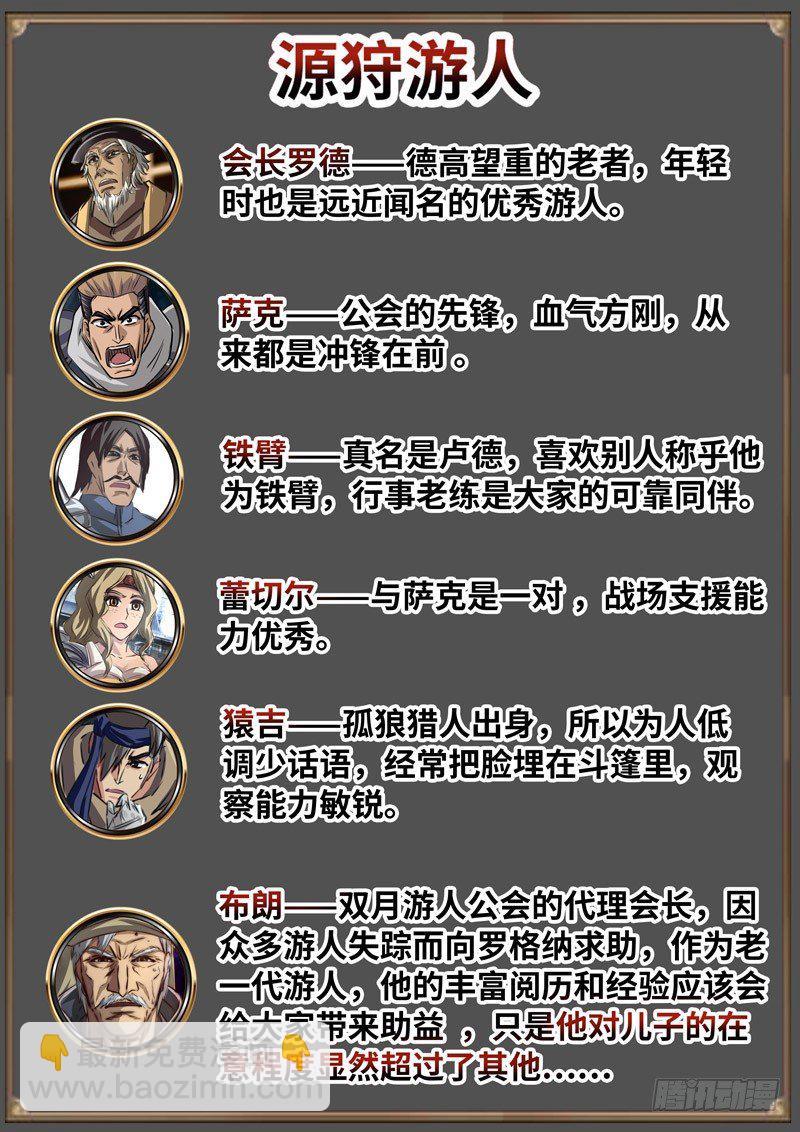 （免费）黑皇圣冠剧情整理特别篇-第98话