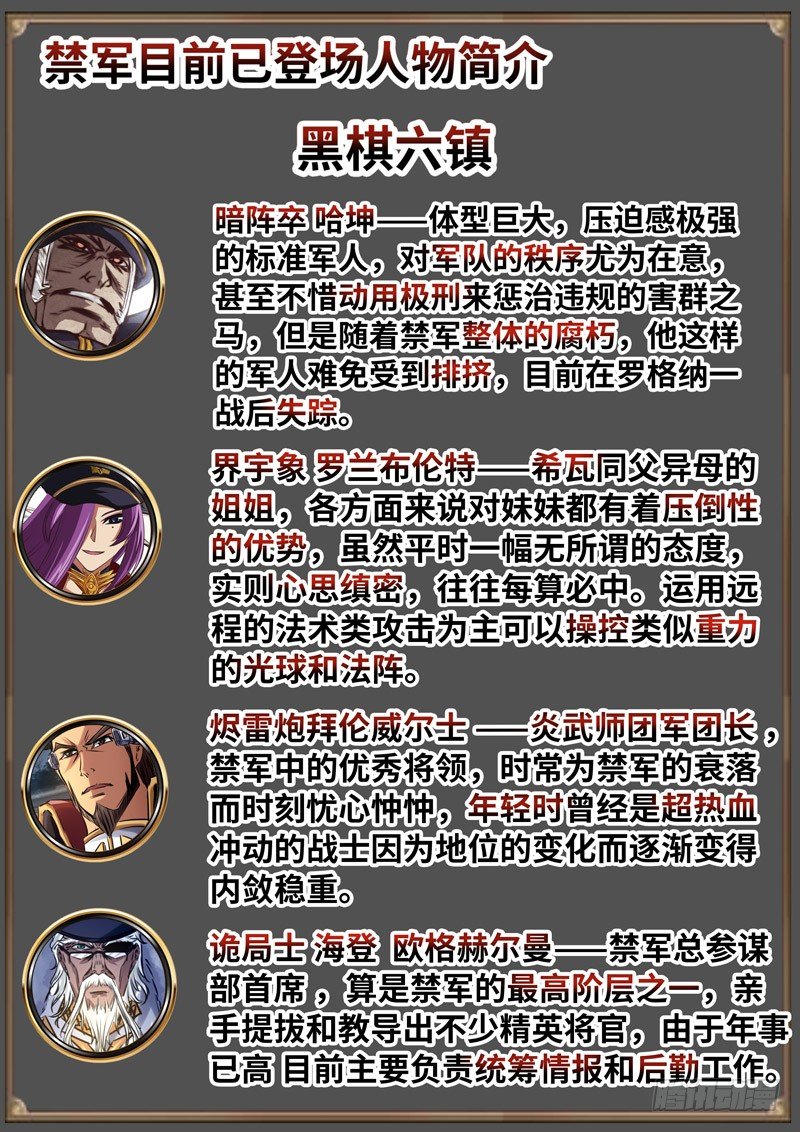 （免费）黑皇圣冠剧情整理特别篇-第98话