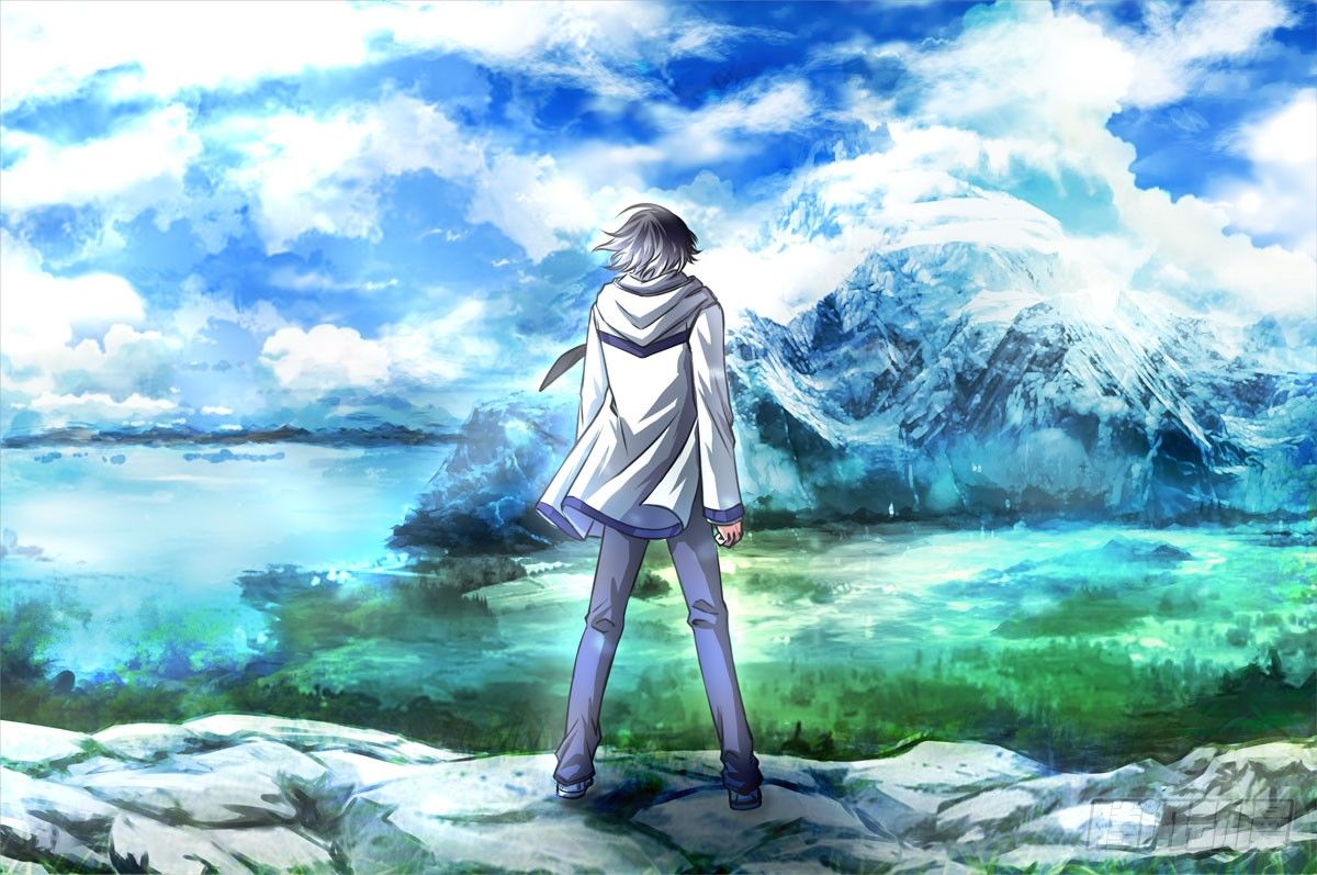 （四）从新海京到万象梵罗（4）-第4话