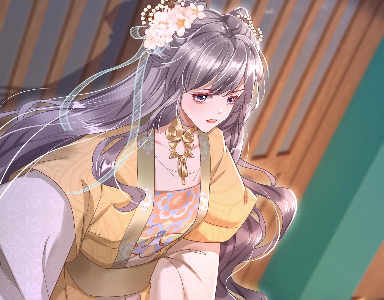 黑化王妃超难哄 - 05 入宫？(2/3) - 5