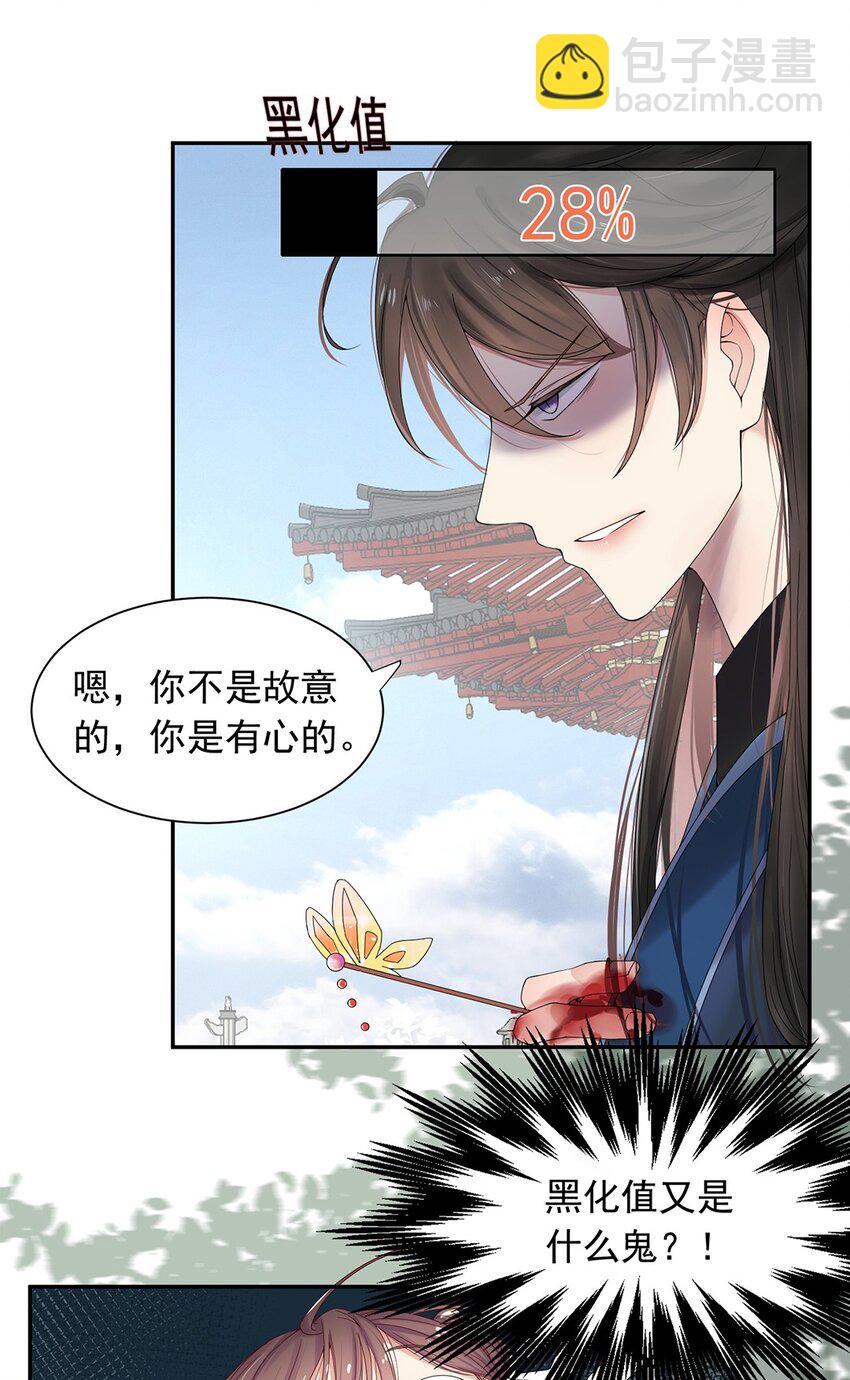 001 第一话 穿成恶毒女配？(1/2)-第2话