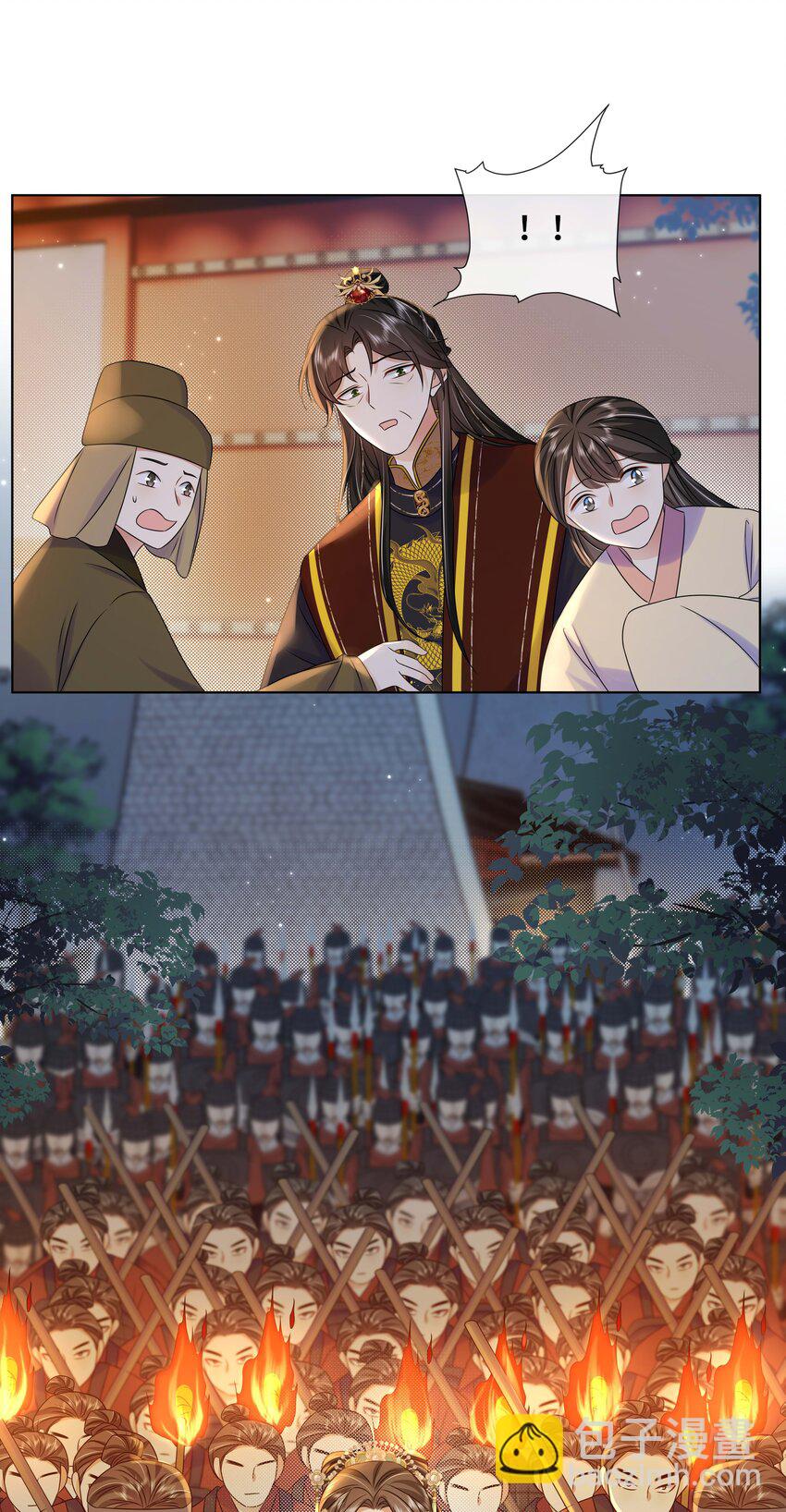 100 第一百话 宫变(1/2)-第102话