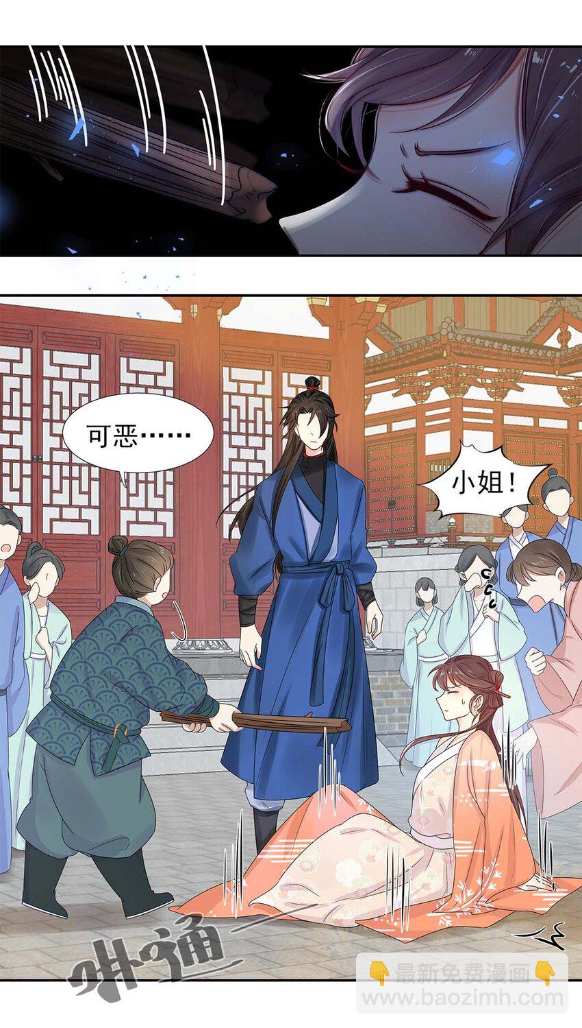 003 第三话 男主要弄死我！(1/2)-第4话