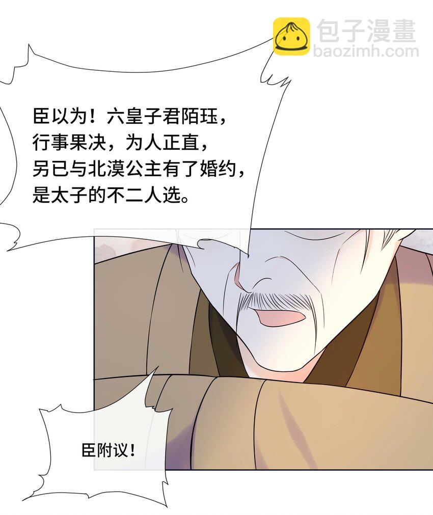 081 第八十一话 立储之争-第82话