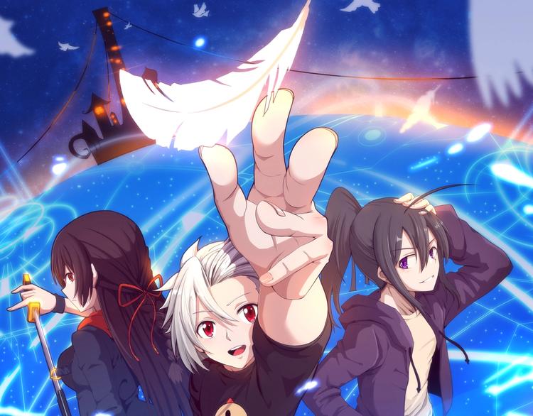 第13话 深入腹地(1/3)-第14话