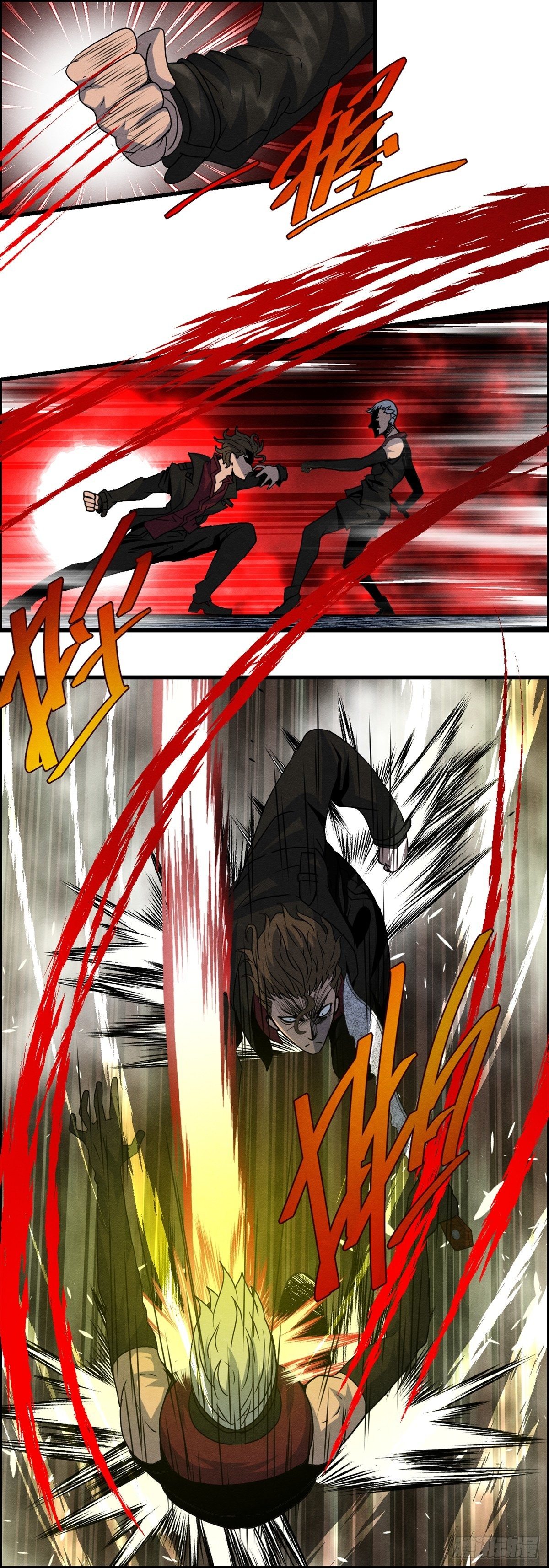 第二一话 绝命的15分钟-第22话