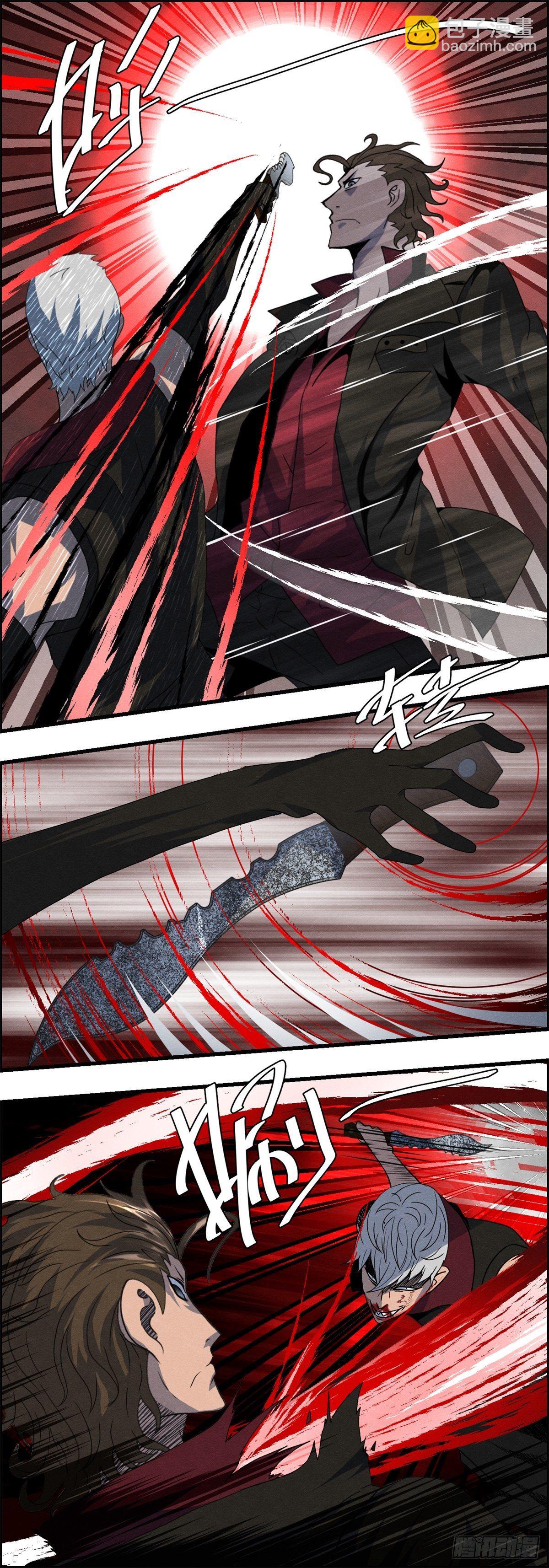 第二一话 绝命的15分钟-第22话