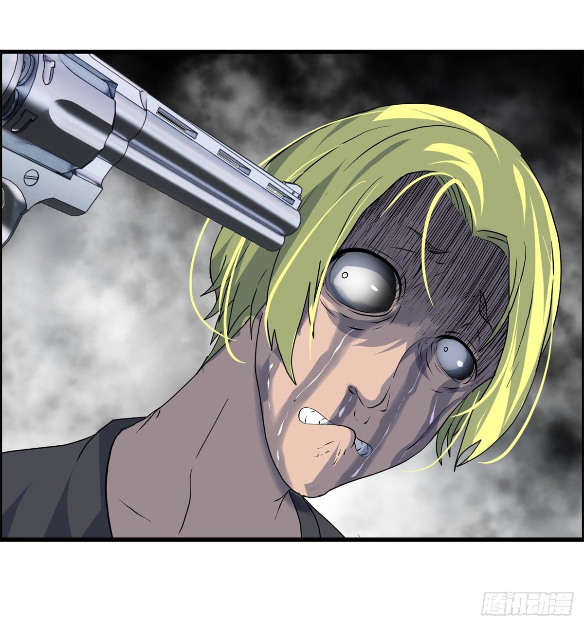 二十三话 地牢之下-第24话