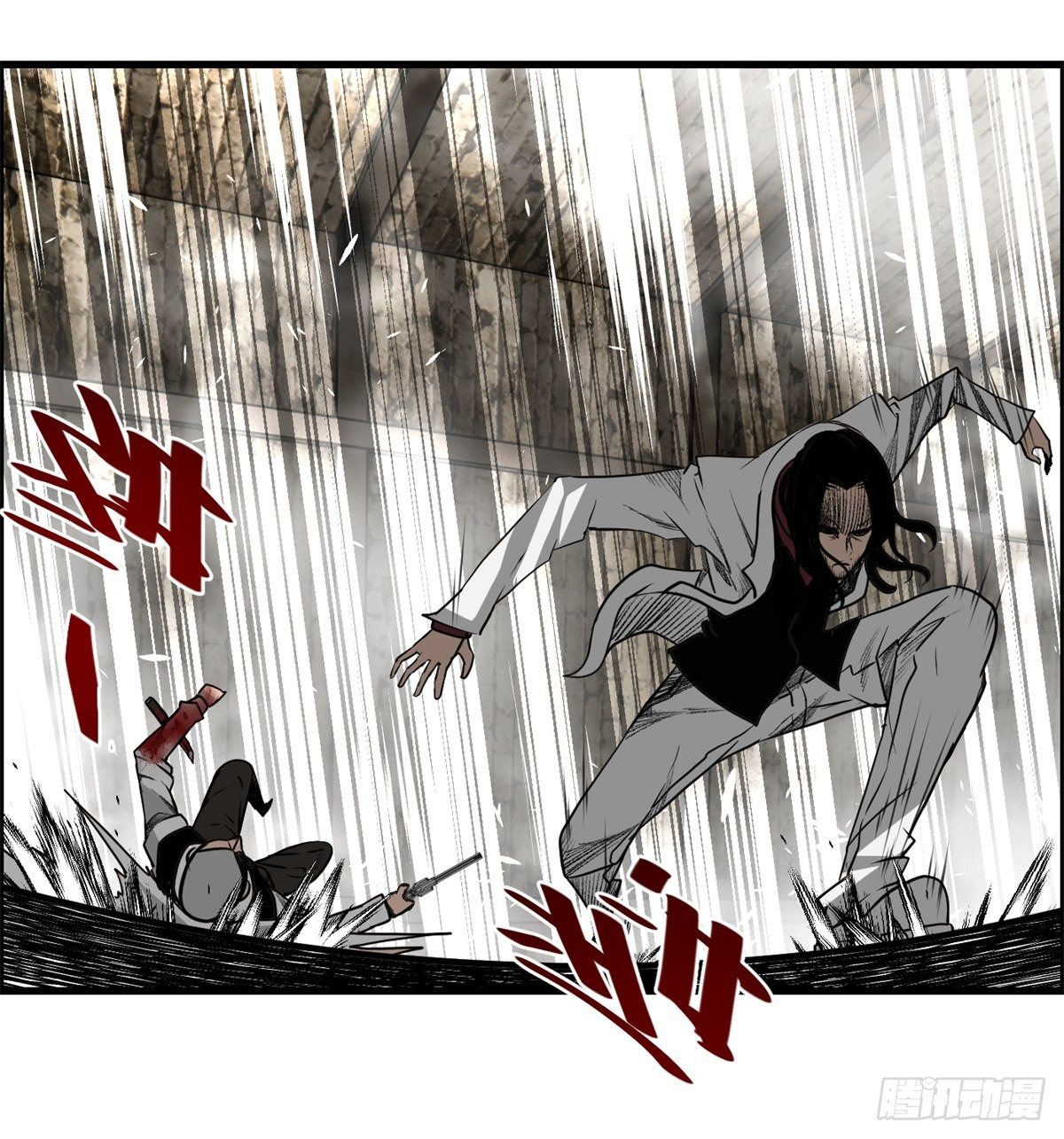 25话 第一次交锋-第26话