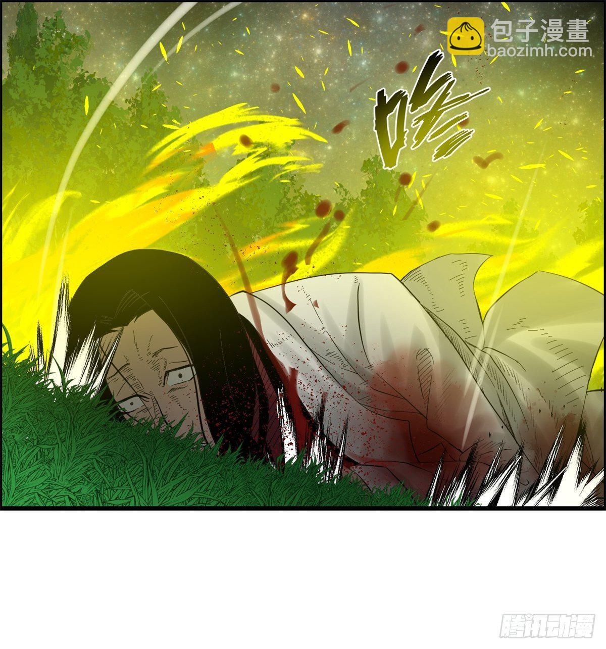 27话 在心中(1/2)-第28话