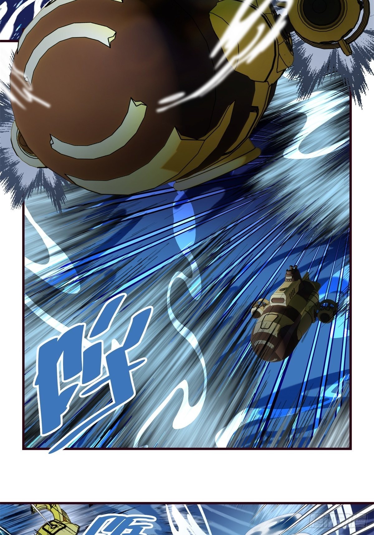 39话 风暴！暗流-第40话