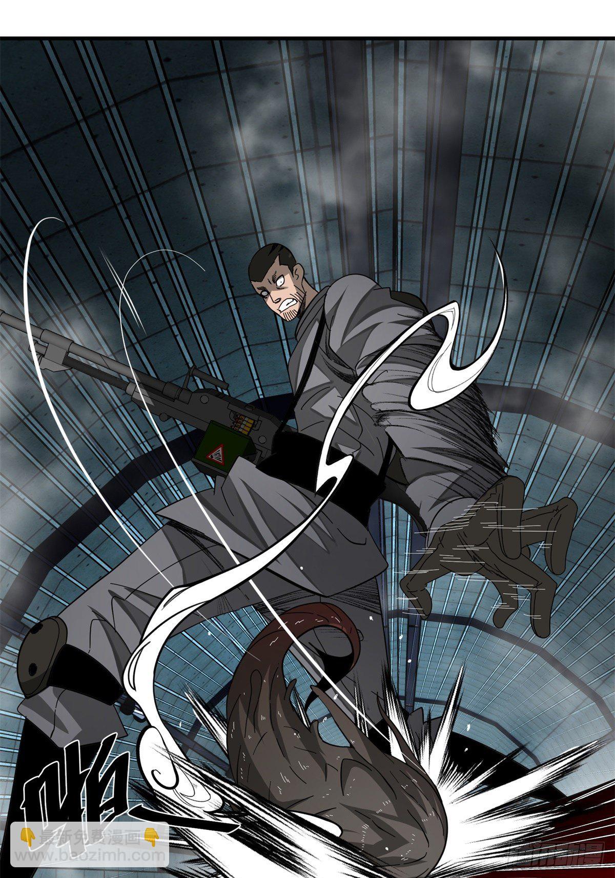 41话 隧道&hellip;&hellip;-第42话