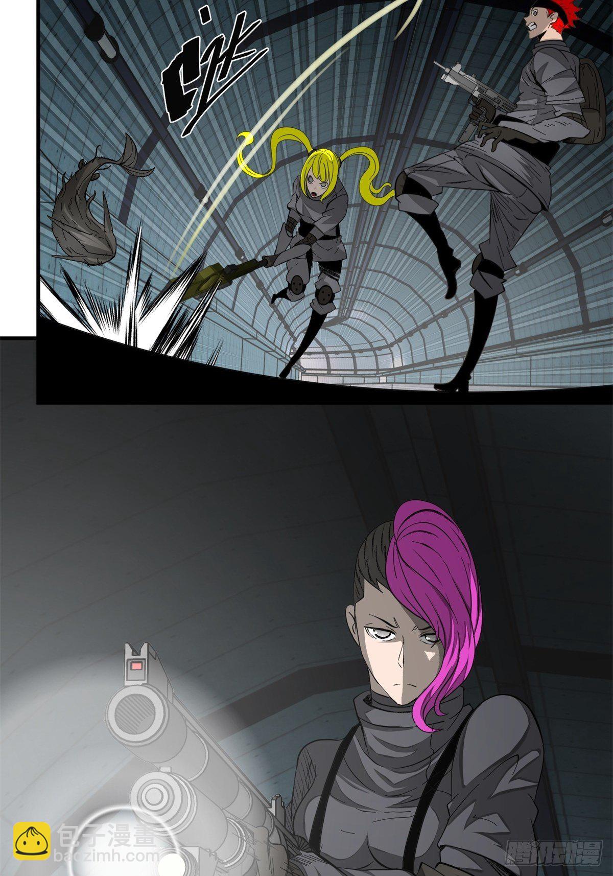 41话 隧道&hellip;&hellip;-第42话