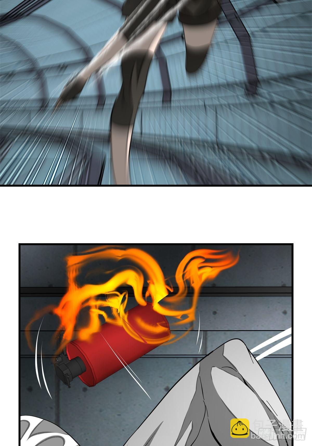 41话 隧道&hellip;&hellip;-第42话