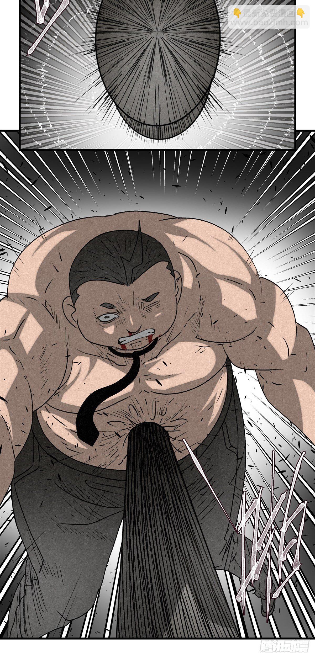 55 廊中战（1）-第56话