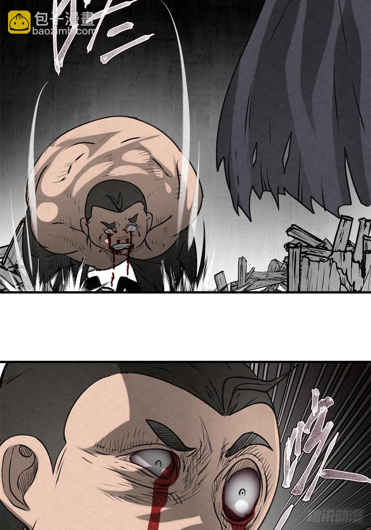 55 廊中战（1）-第56话