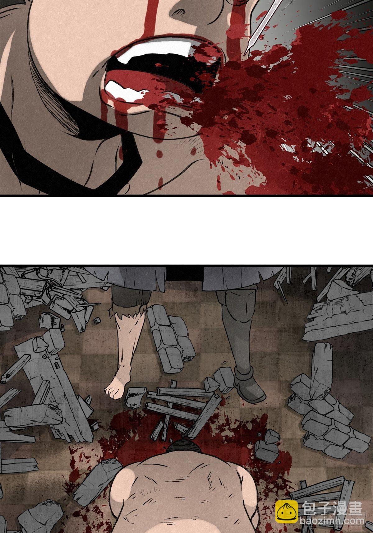 55 廊中战（1）-第56话