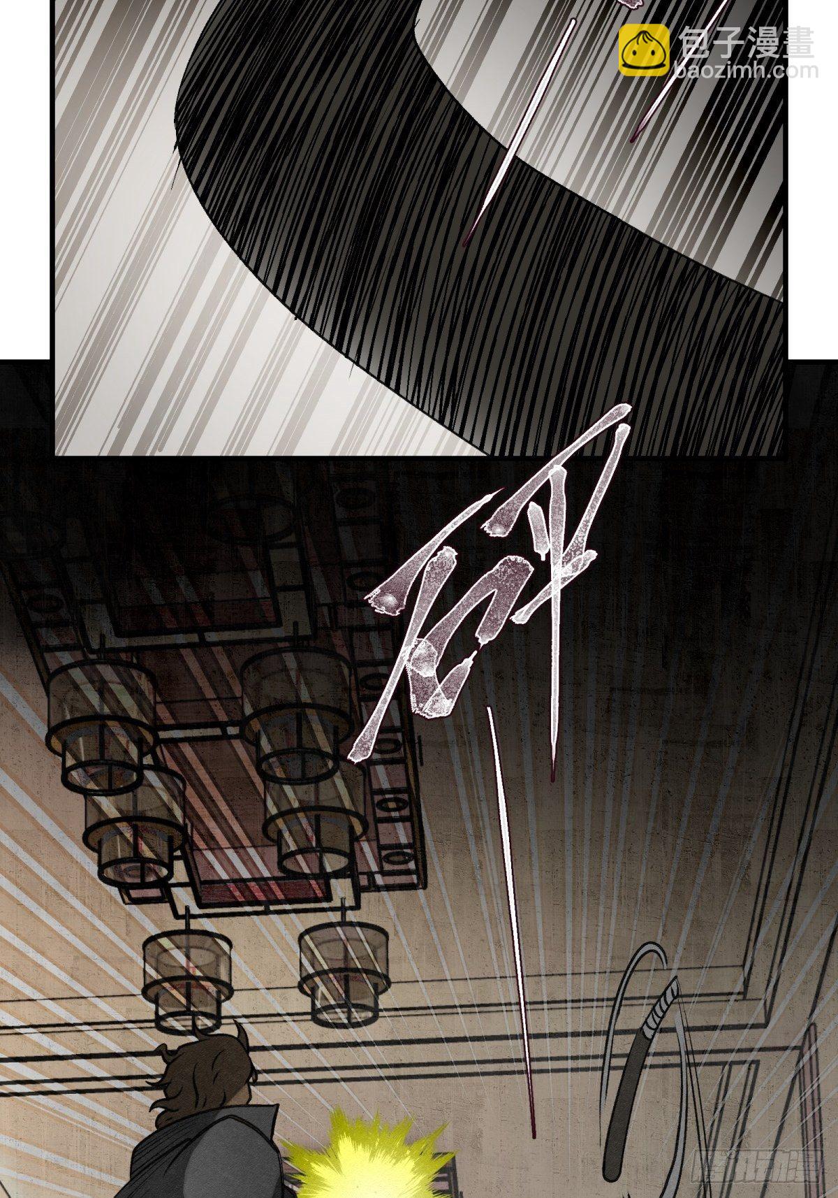 55 廊中战（1）-第56话