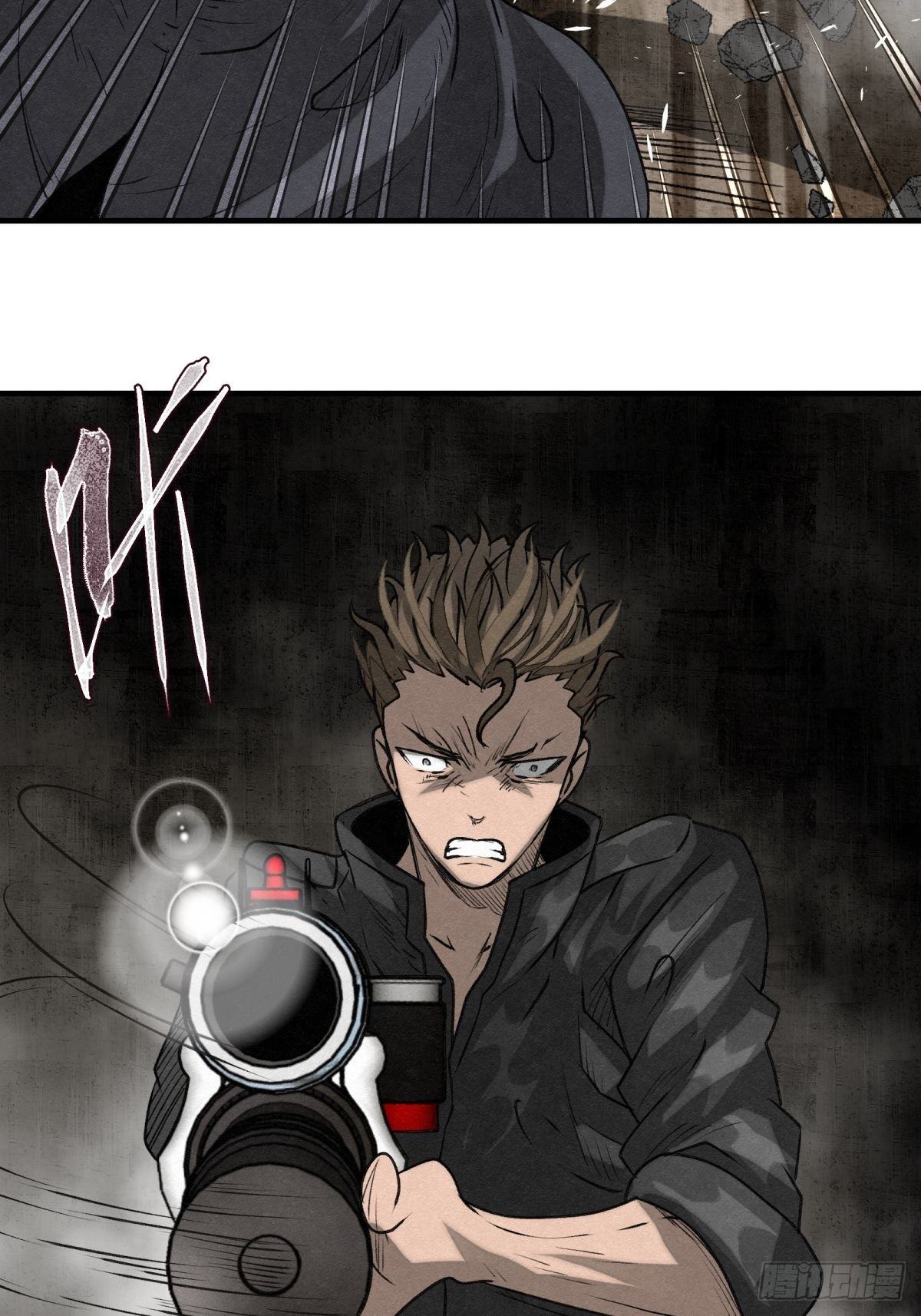 55 廊中战（1）-第56话