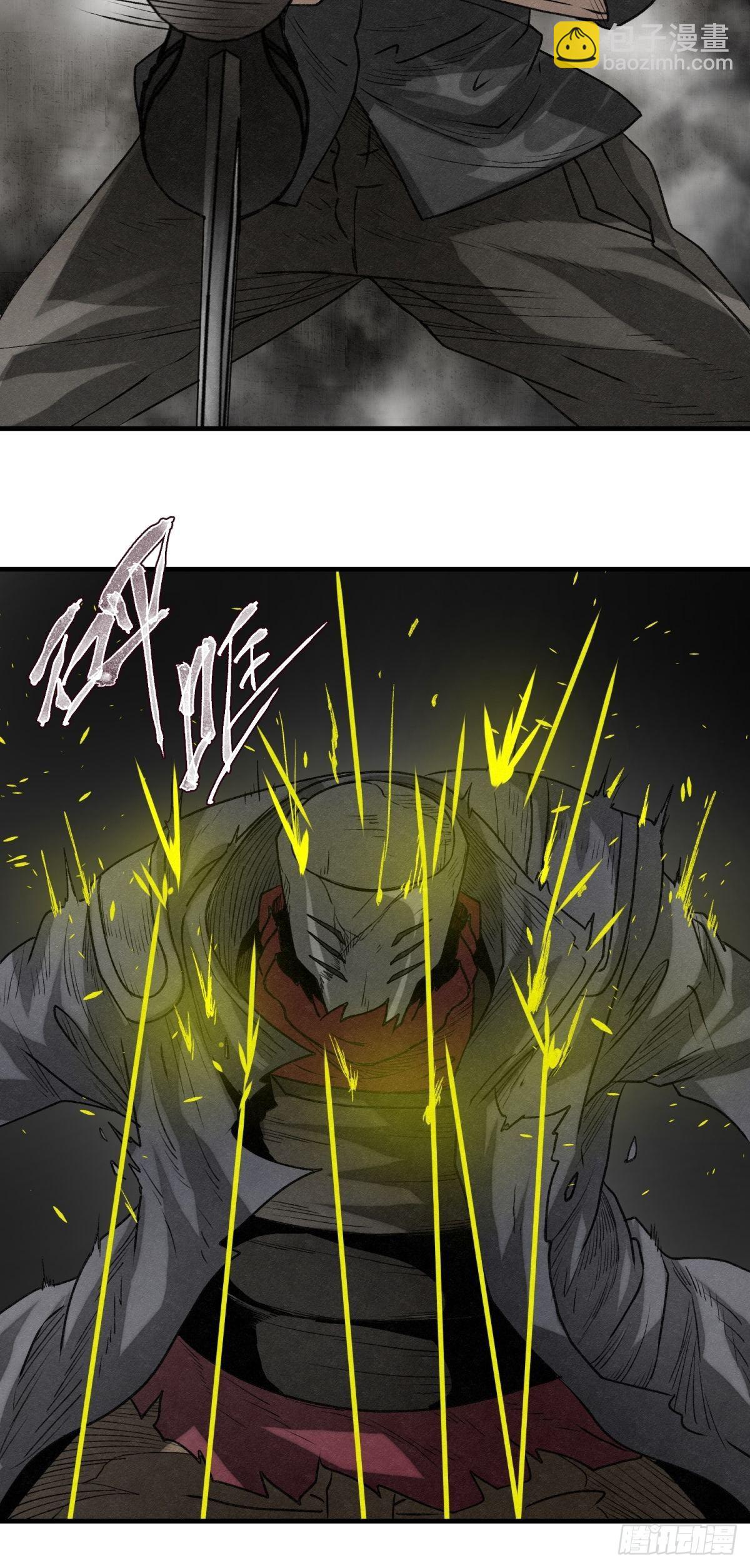 55 廊中战（1）-第56话