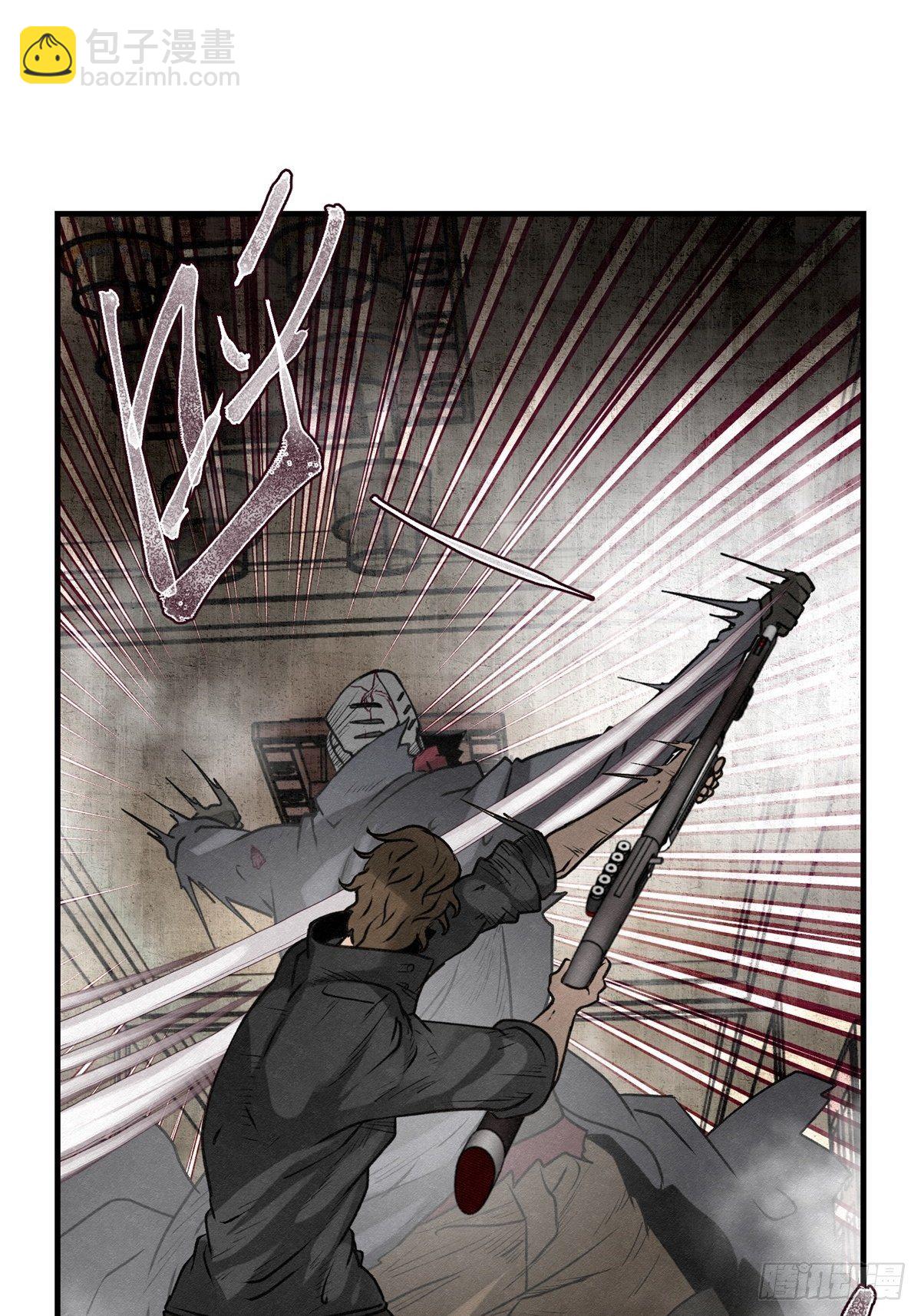 55 廊中战（1）-第56话