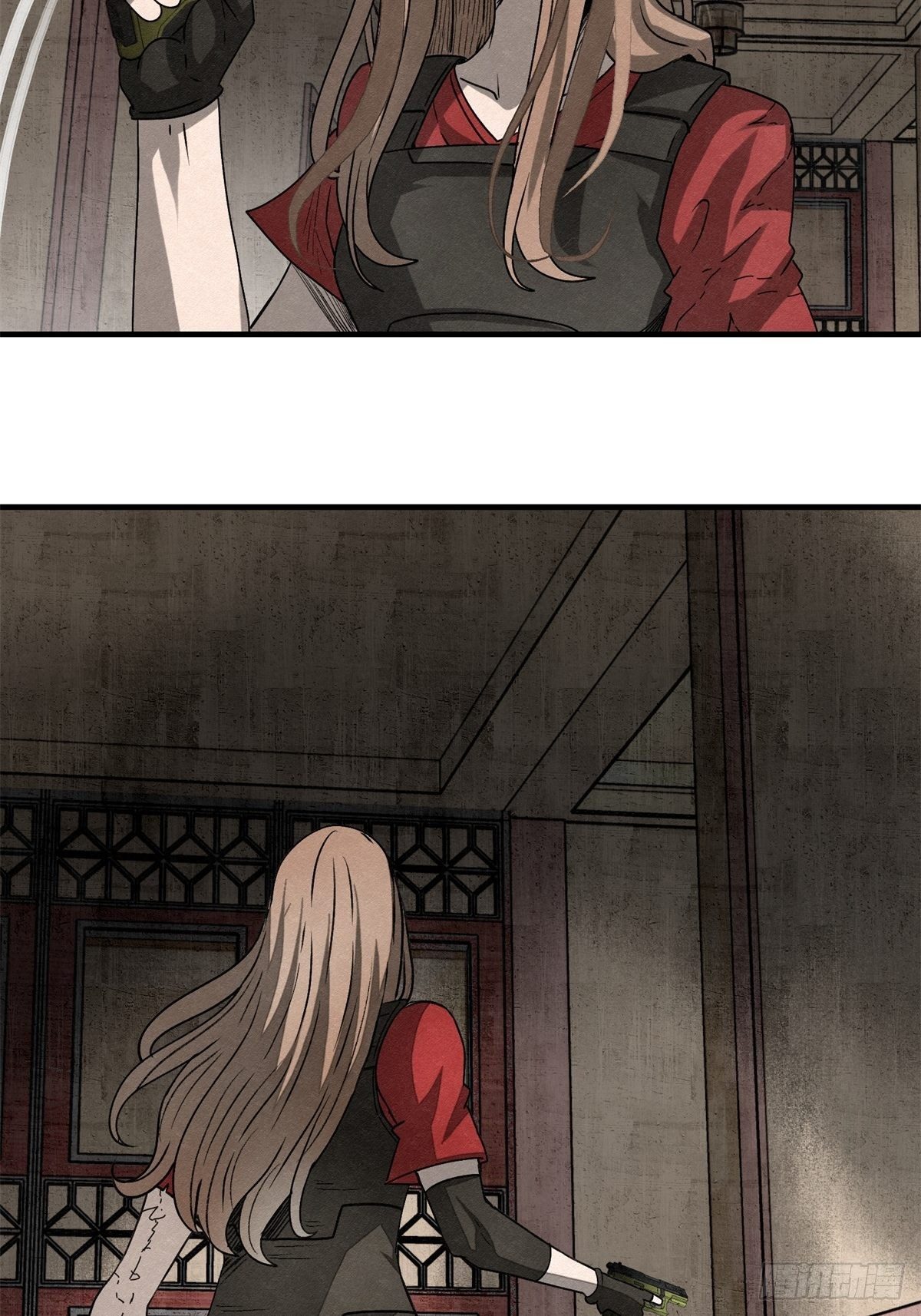 59话 红色鬼影-第60话