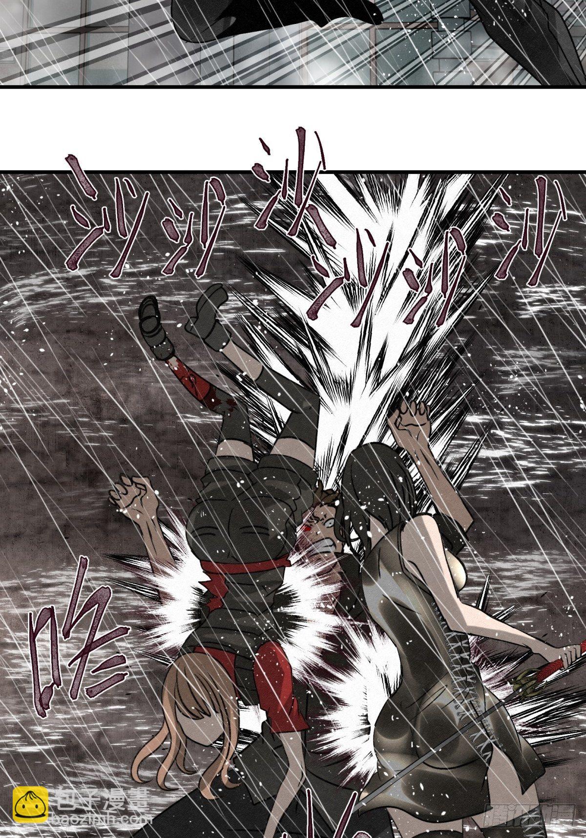 63 它来了！-第64话