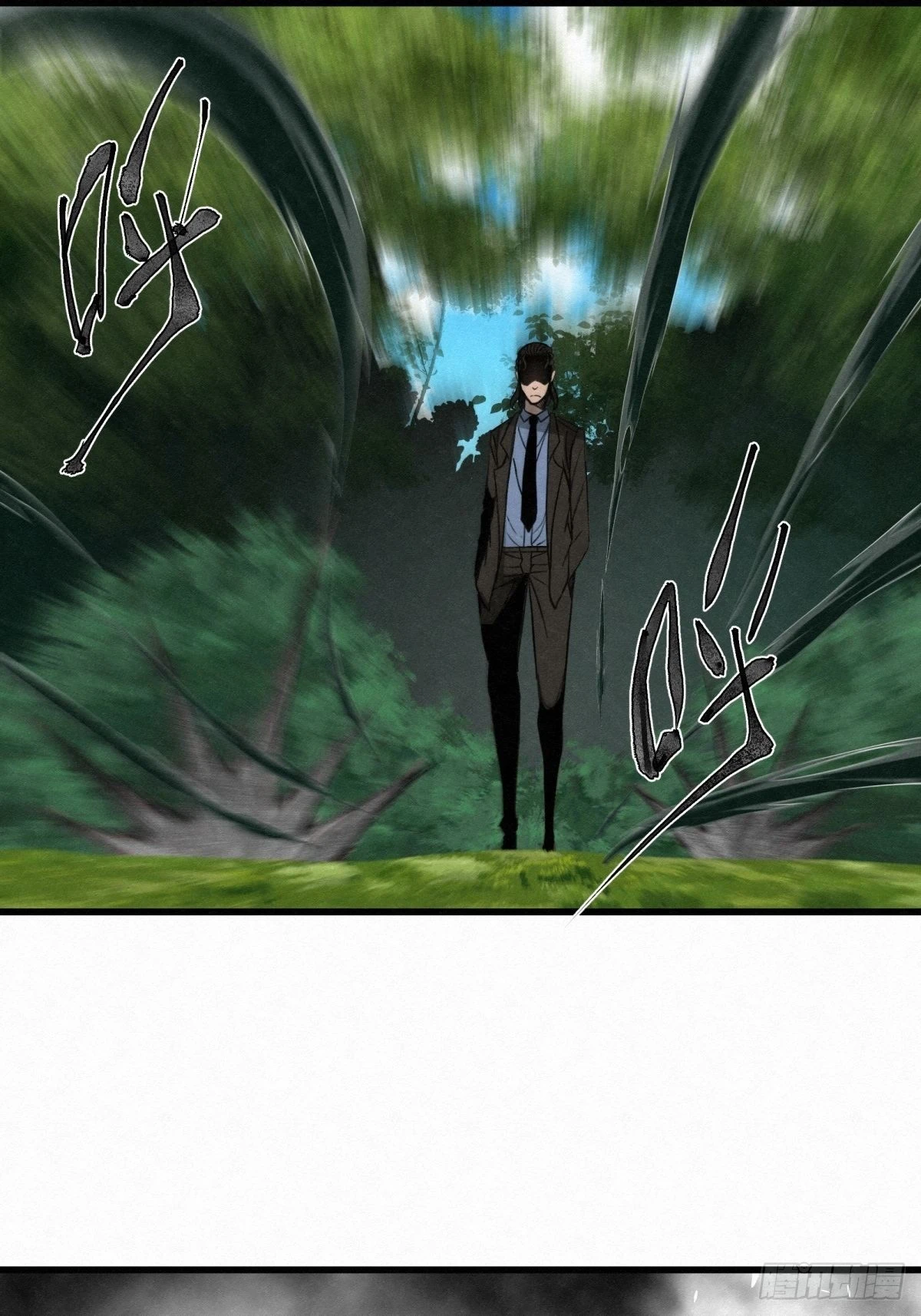 89 身边的许愿者 之五(1/2)-第90话