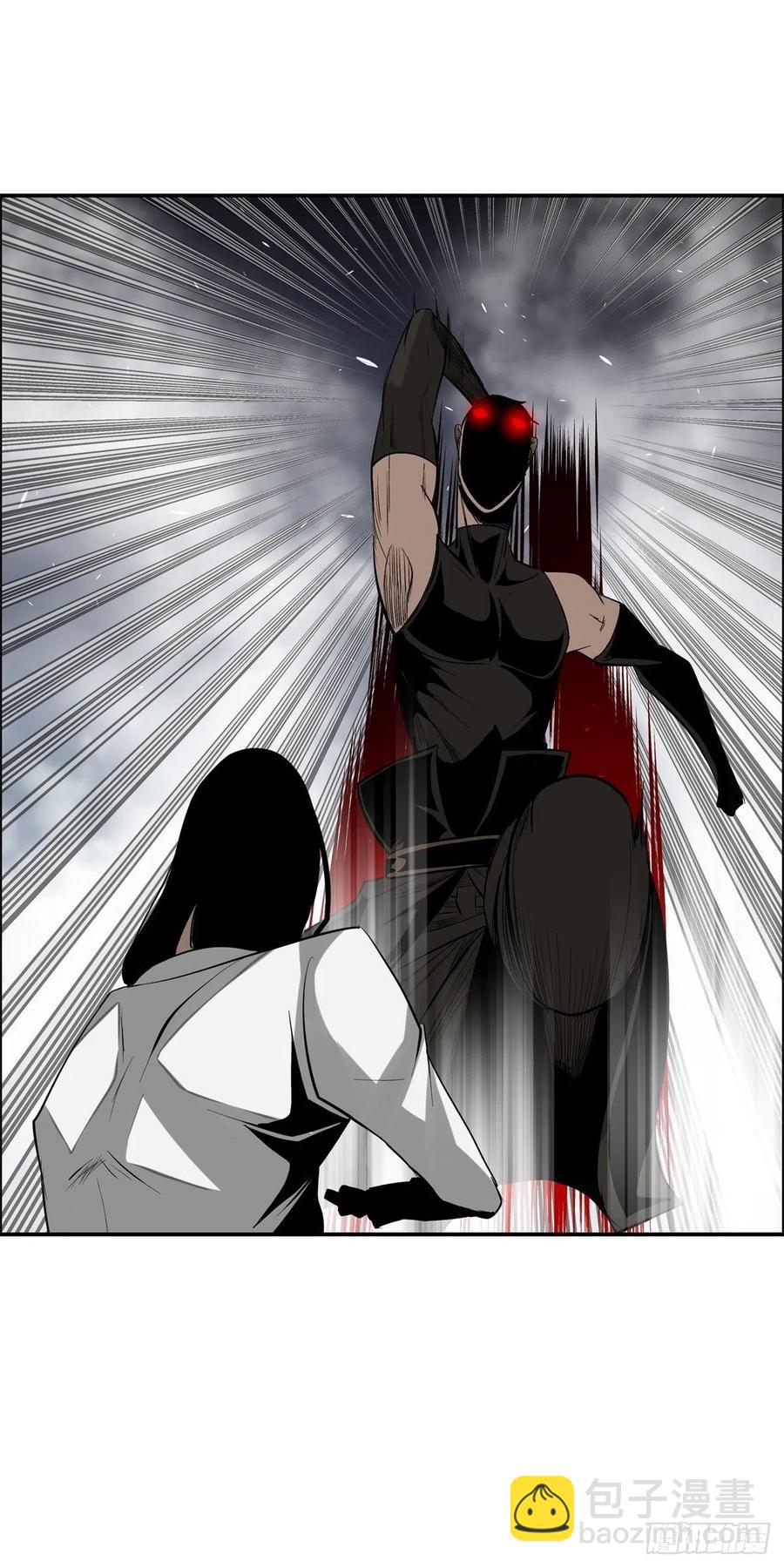 91 爱、铁律、野狗-第92话