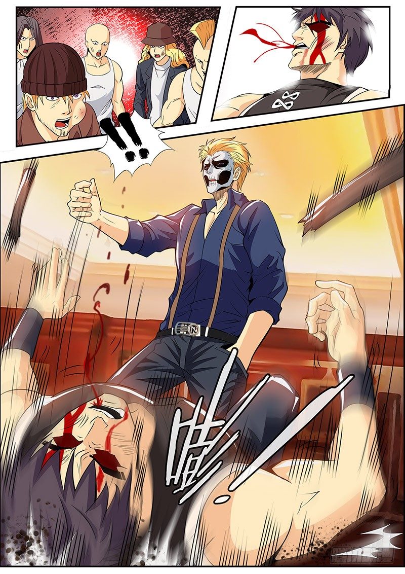 第111话 背叛！-第122话