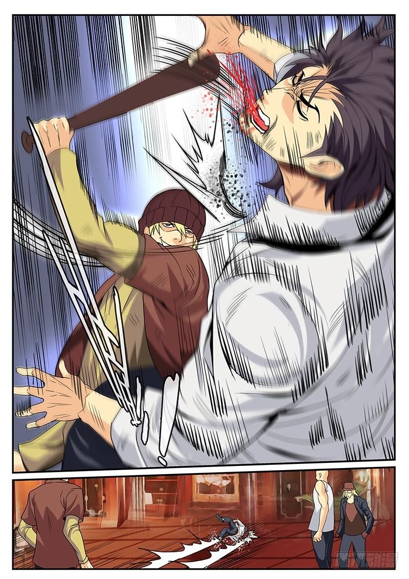 第117话 奋起！-第128话