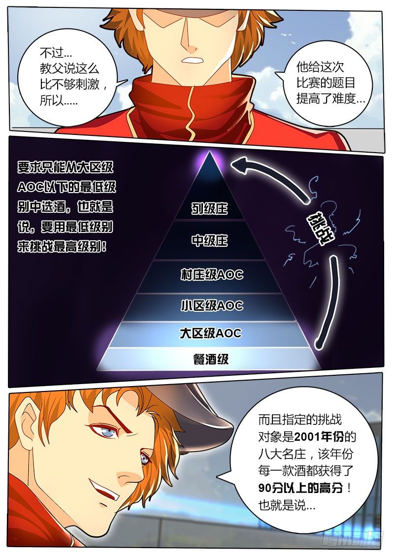 第36话 天才对天才 第一题 1-第42话