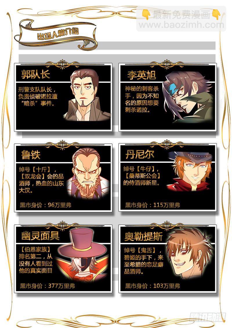 第65话 主角都有个厉害的老爸？-第72话