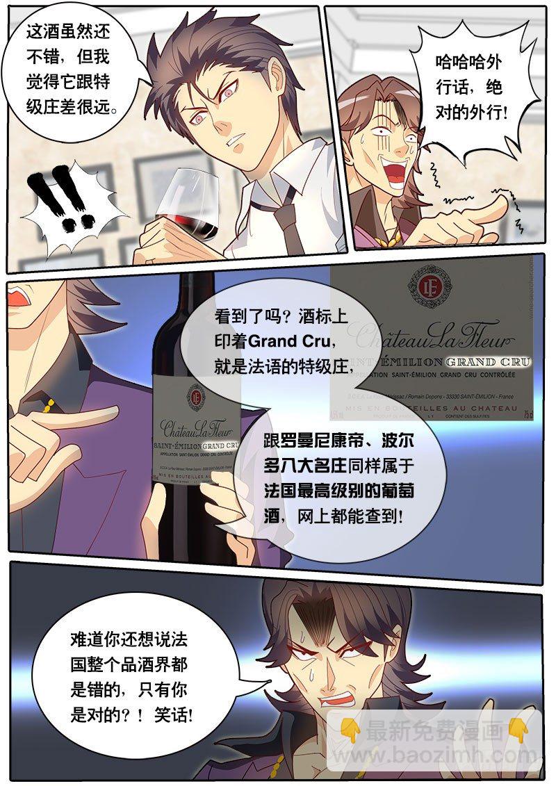 第71话 法国品酒界都错了？-第78话