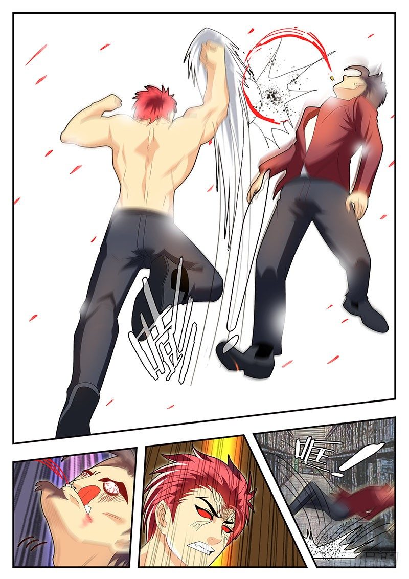 第85话 歪打正着？-第92话