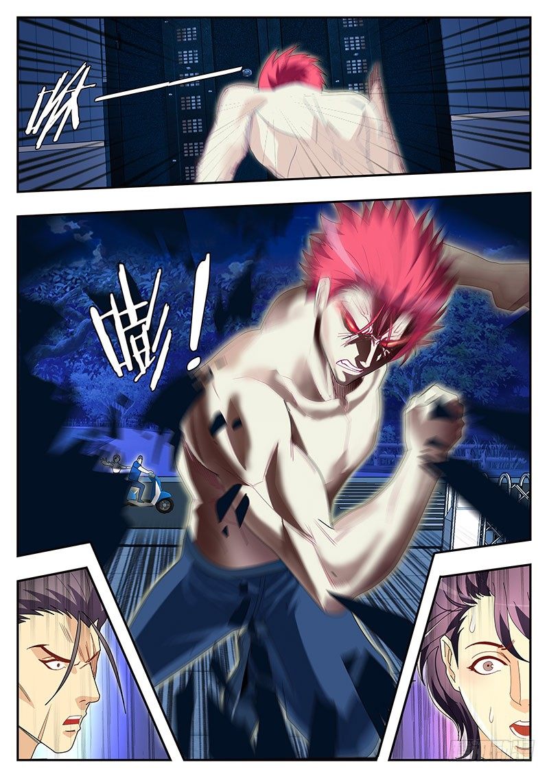 第85话 歪打正着？-第92话