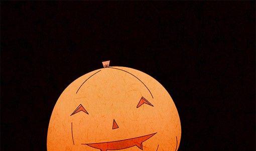 万圣节：南瓜男孩(1/4)-第32话