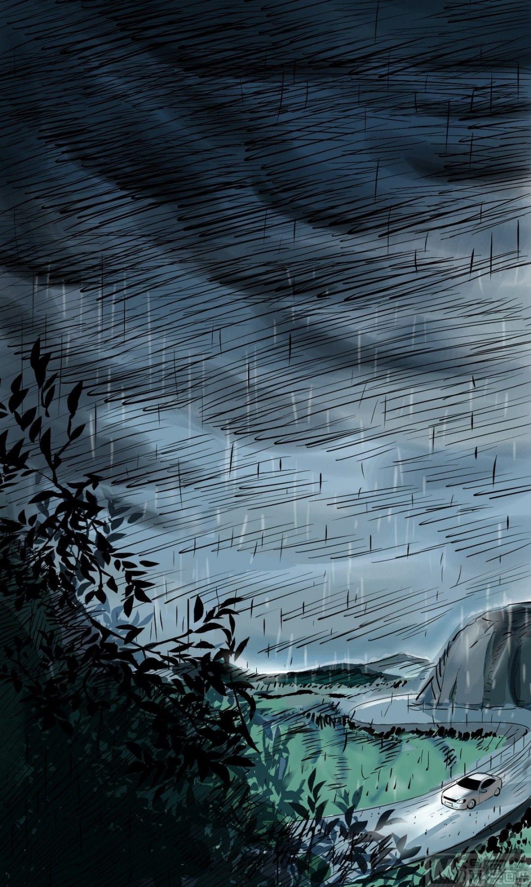 植树节：失乐园(1/2)-第36话