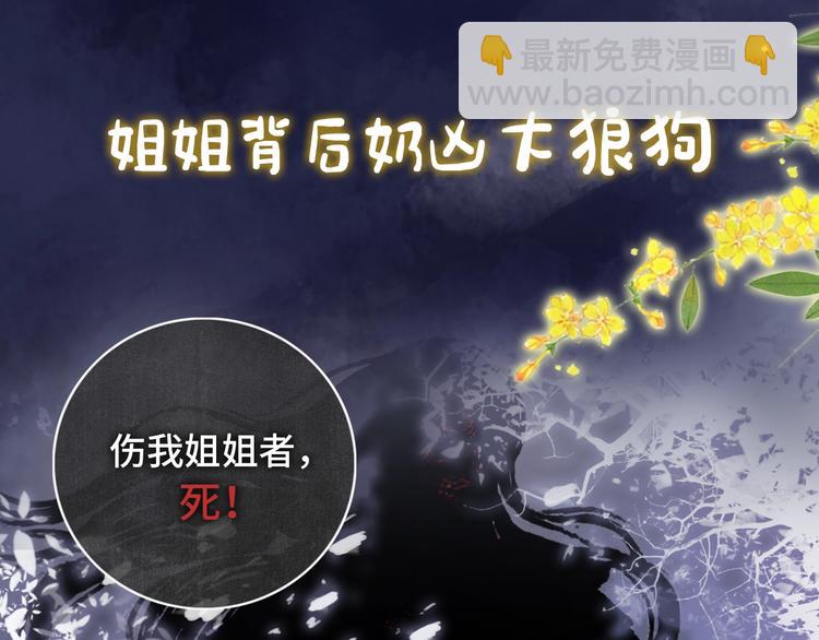 序章 穿书攻略病娇黑莲花-第2话