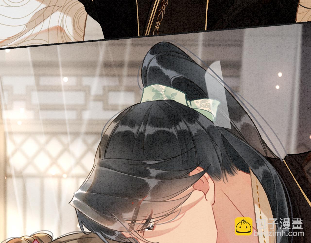 第121话 她真可爱！(1/3)-第124话