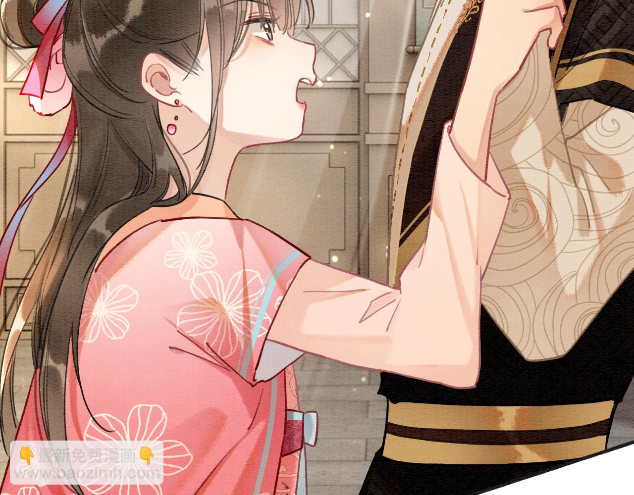 第121话 她真可爱！(1/3)-第124话